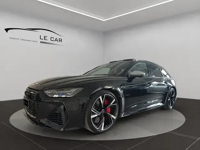 Audi RS6