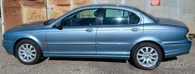 Jaguar X-Type X400/6/7/8/9