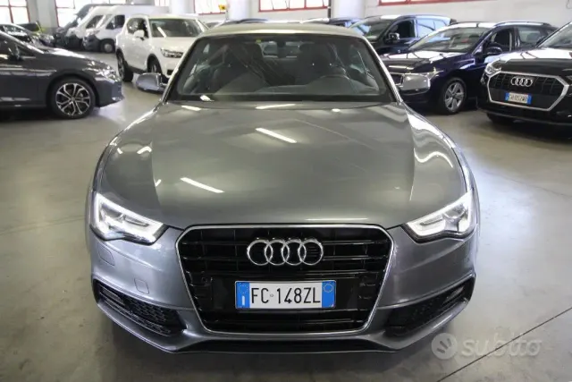 Audi A5 1ª serie
