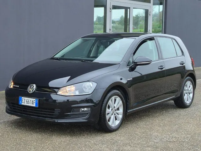 Volkswagen Golf 7ª serie