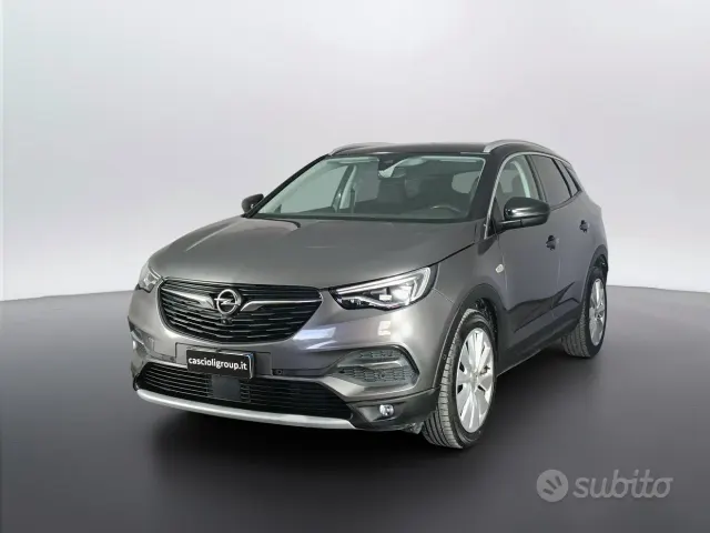 Opel Grandland 1ª serie