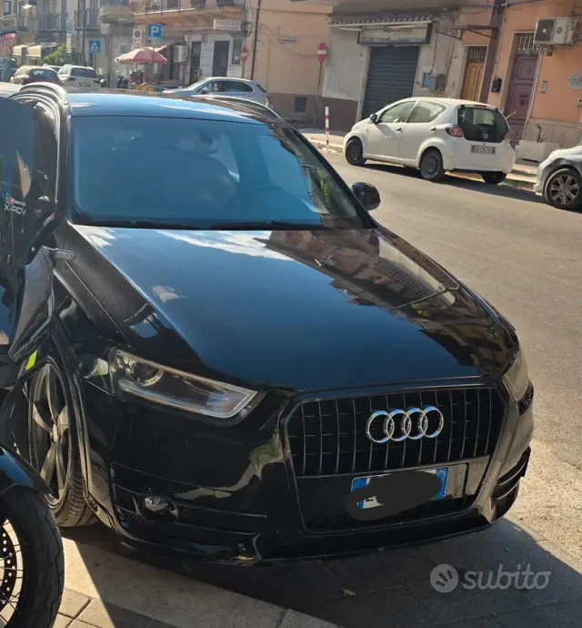 Audi Q3 2ª serie