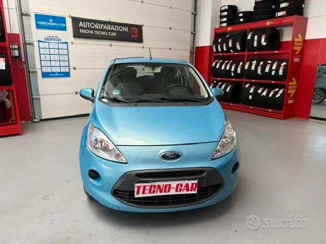 Ford Ka 2ª serie