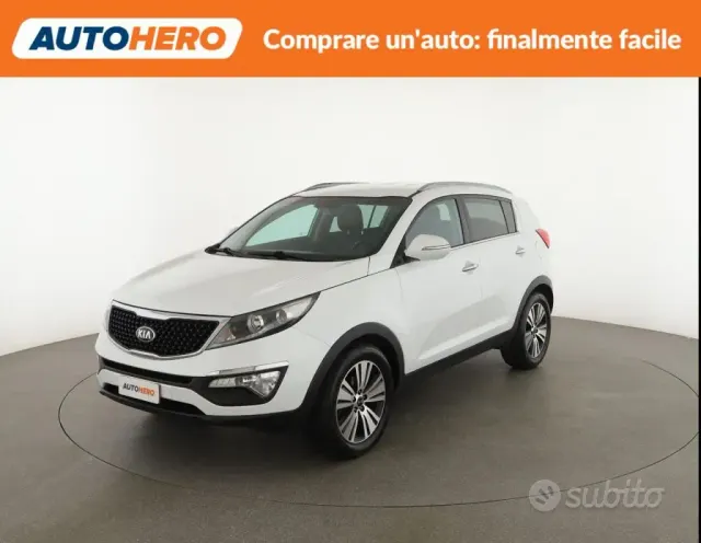 Kia Sportage 3ª serie