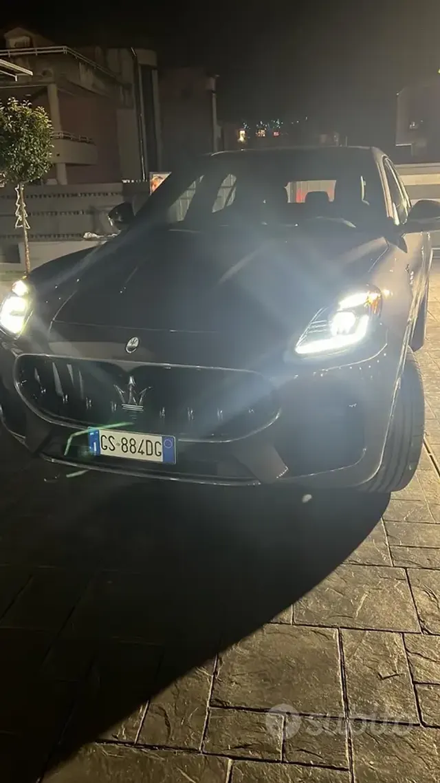 Maserati Grecale