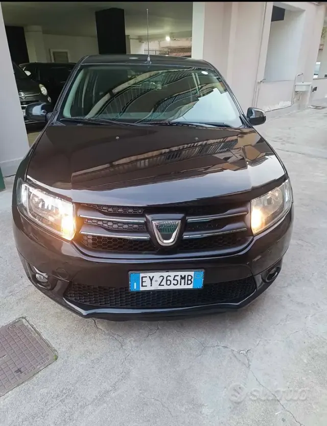Dacia Sandero 2ª serie