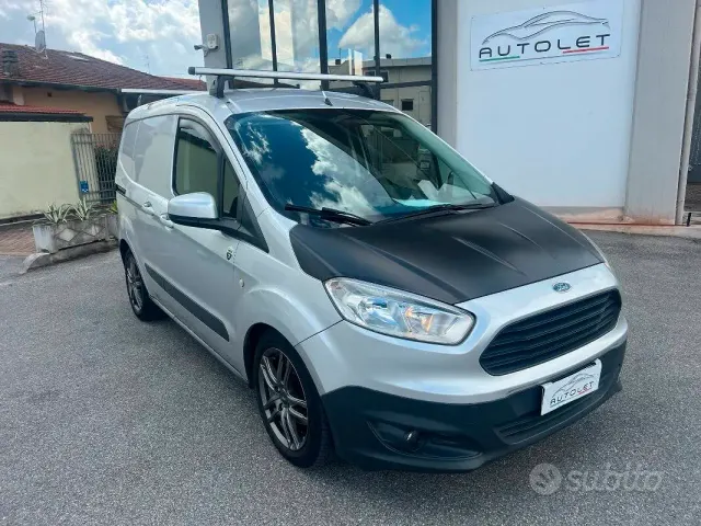 Ford Tourneo Courier 1ªs