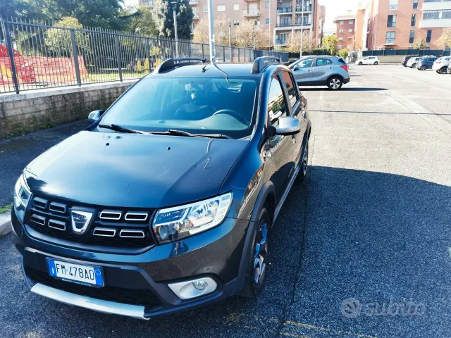 Dacia Sandero 2ª serie