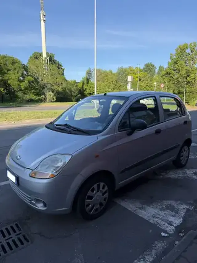 Chevrolet Matiz