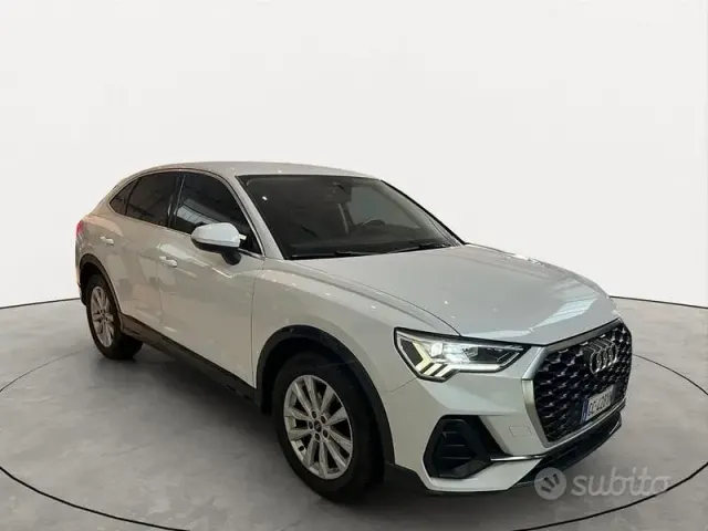 Audi Q3 2ª serie