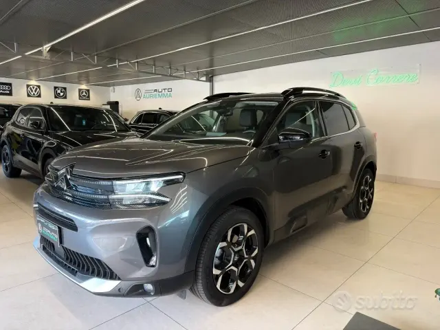Citroen C5 Aircross 1ª s.