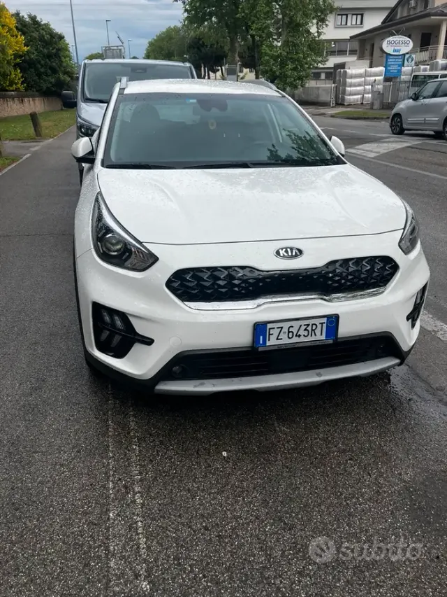 Kia Niro 1ª serie