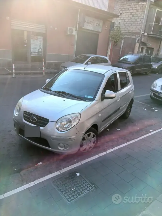Kia Picanto 1ªs.(08/11)