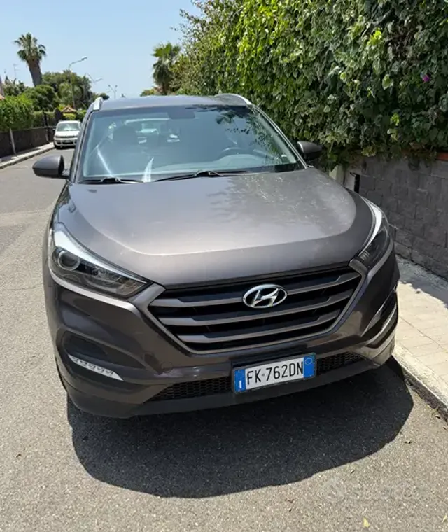 Hyundai Tucson 2ª serie