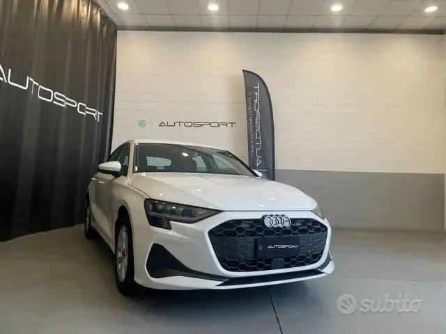 Audi A3 4ª serie