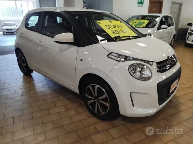 Citroen C1 2ª serie