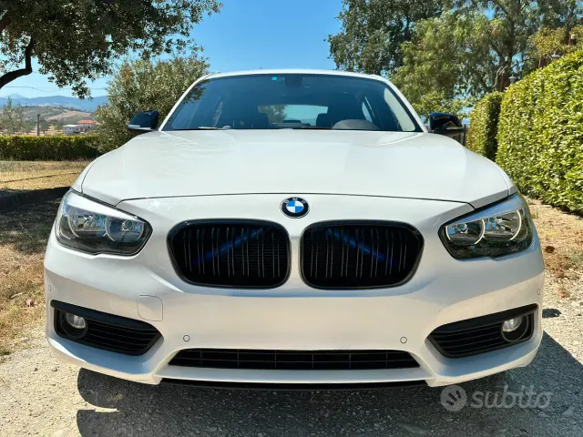 BMW Serie 1 (F20)