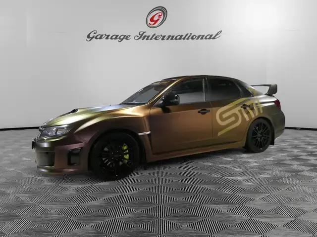 Subaru WRX