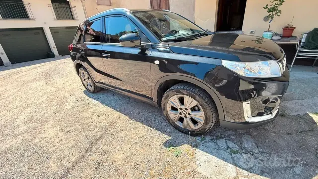 Suzuki e Vitara