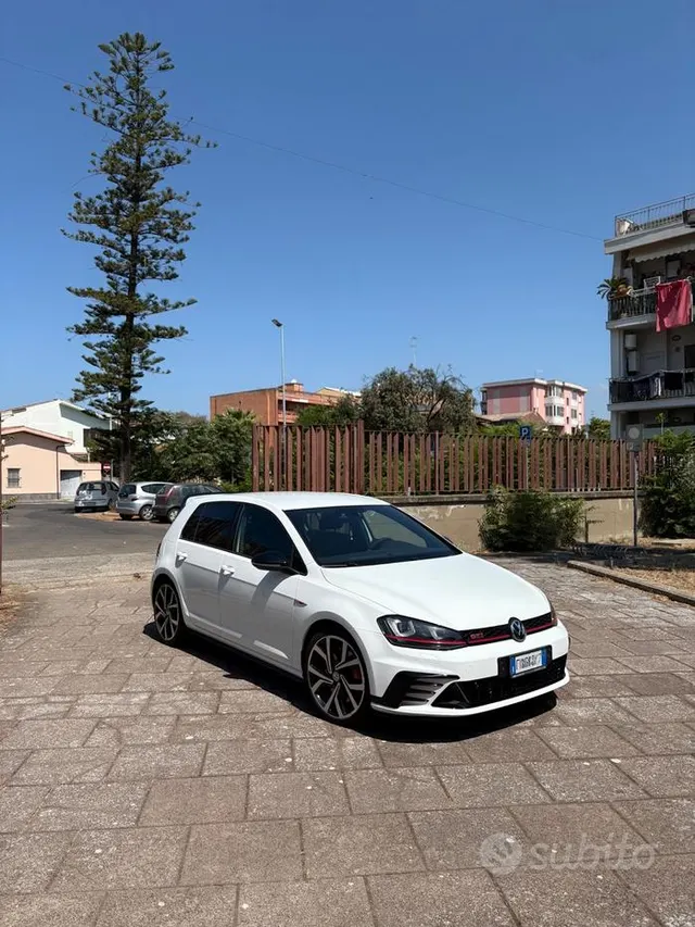 Volkswagen Golf 7ª serie