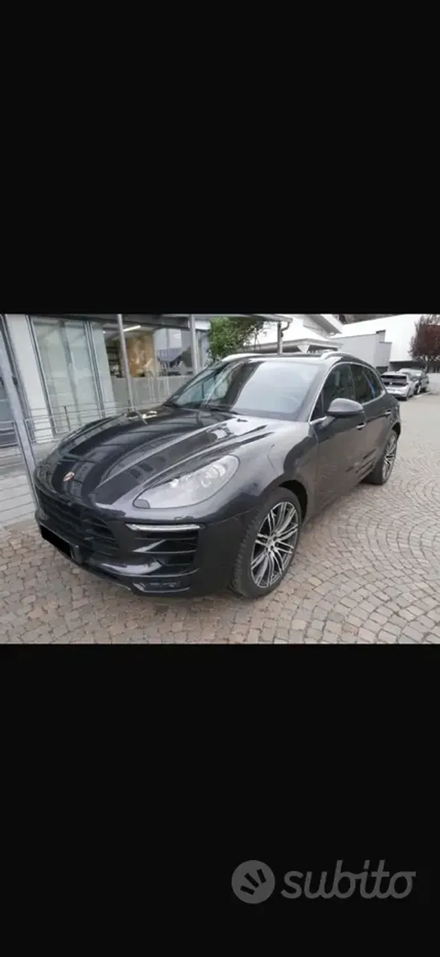 Porsche Macan 1ªs. '13-'25