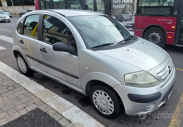 Citroen C3 1ª serie