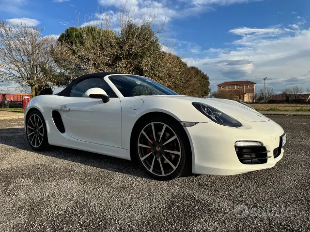 Porsche Boxster (981)
