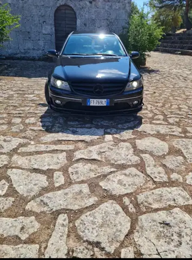 Mercedes-Benz CLC