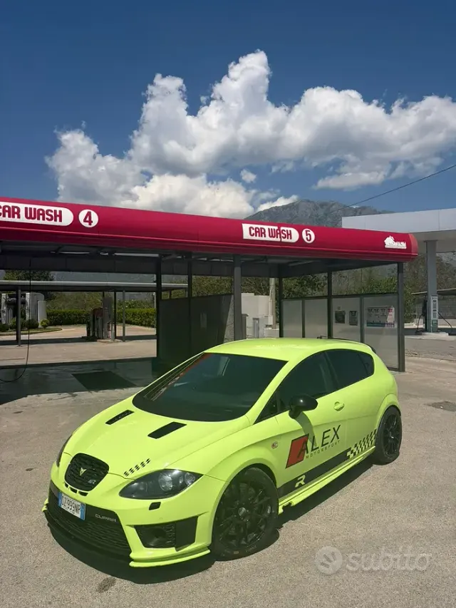 Seat Leon 2ª serie