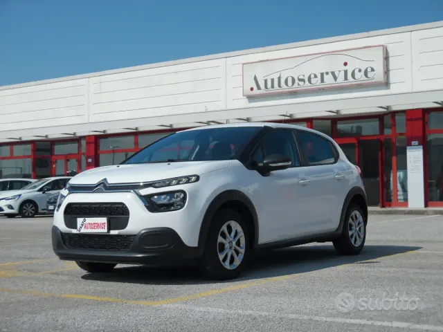 Citroen C3 3ª serie