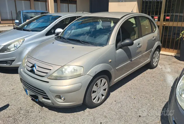 Citroen C3 1ª serie