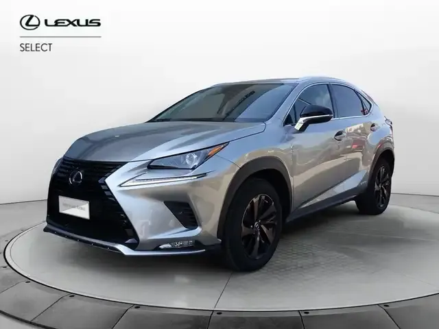 Lexus NX 300