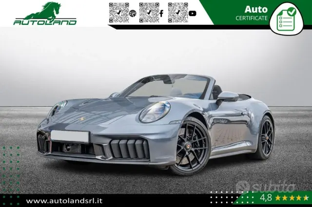 Porsche 911 (992)