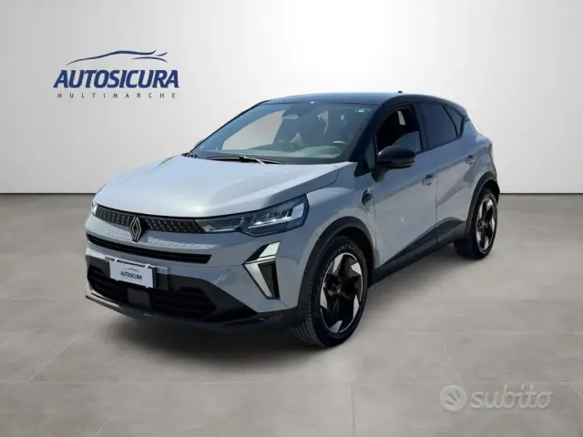 Renault Captur 2ª serie