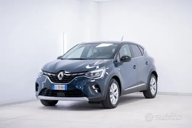 Renault Captur 2ª serie