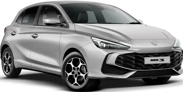 MG MG3