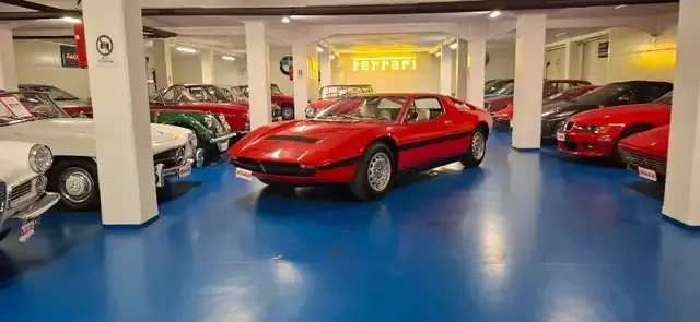 Maserati Merak