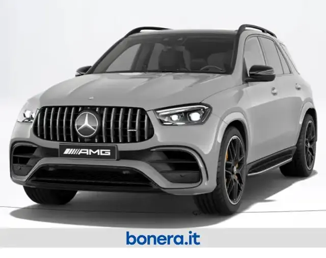 Mercedes-Benz GLE 63 AMG