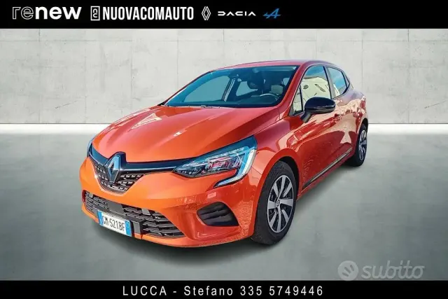 Renault Clio 5ª serie