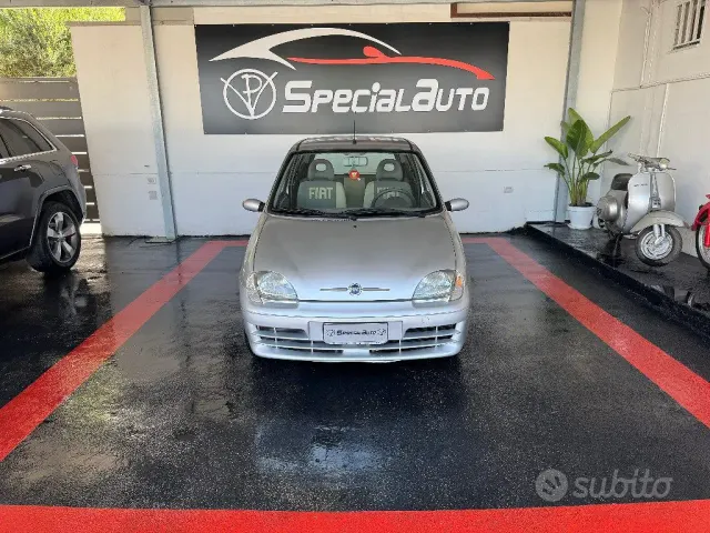 Fiat 600 (2005-2011)