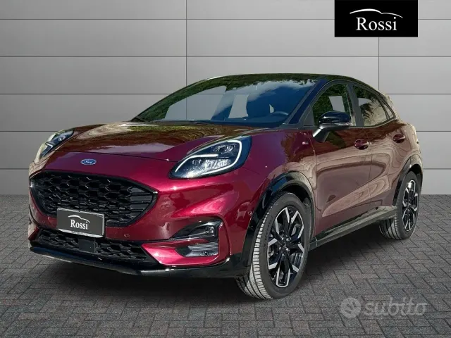 Ford Puma '19->