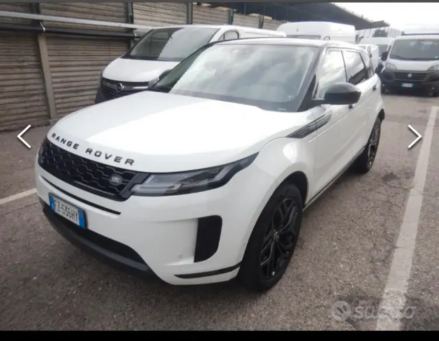 Land Rover RR Evoque 2ª serie