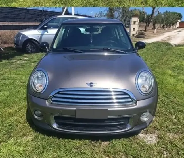 MINI One D