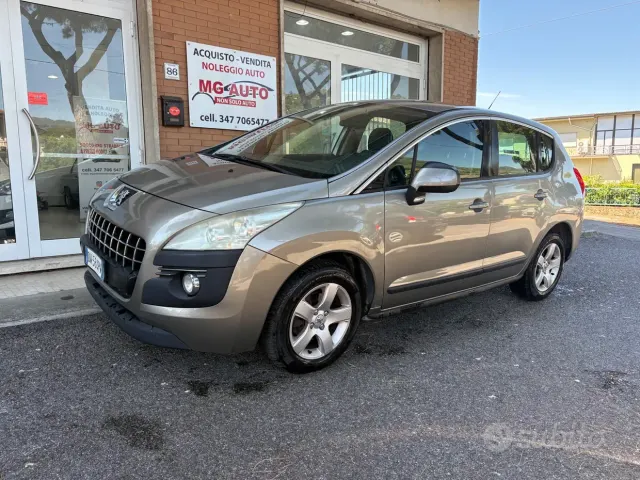 Peugeot 3008 1ª serie