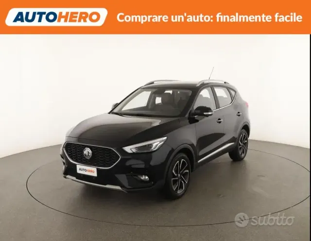 MG ZS (2021-2025)