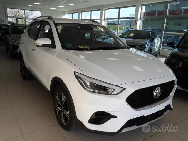 MG ZS (2024-->)