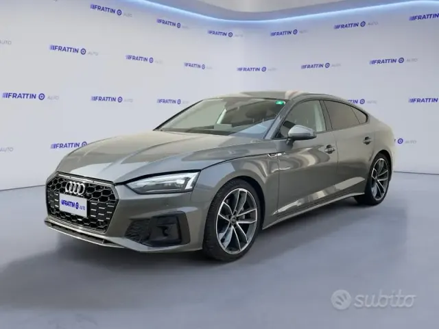 Audi A5 2ª serie