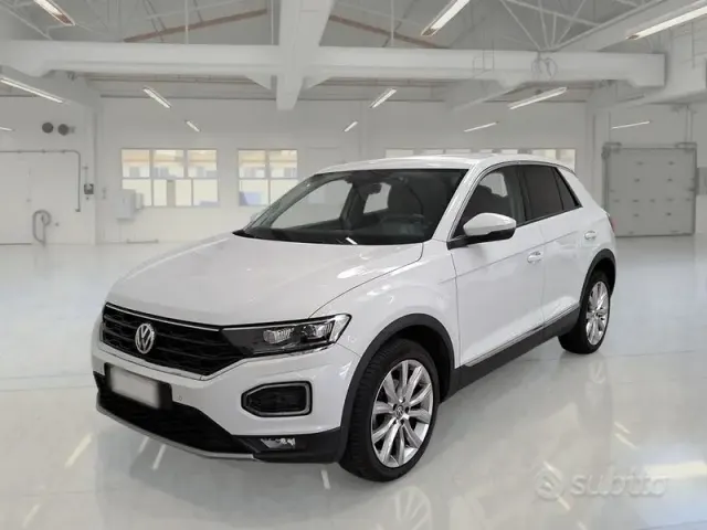 Volkswagen T-Roc 1ª serie