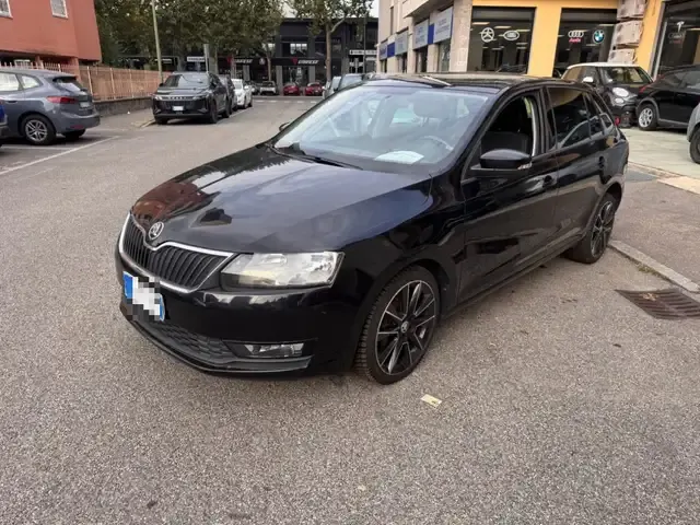 Skoda Rapid/Spaceback