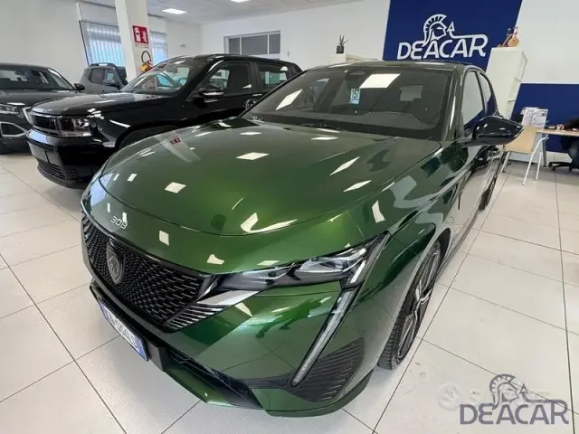 Peugeot 308 3ª serie